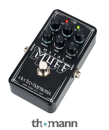 Electro Harmonix Nano Metal Muff Distortion – United States