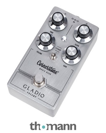Cornerstone Gladio SC Single Preamp – United States