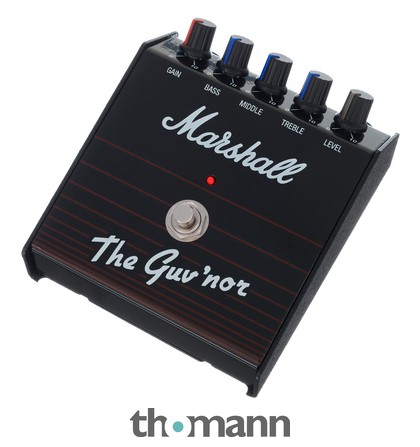Marshall The Guv´nor – United States