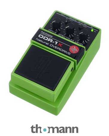 Nobels ODR-1X Overdrive – United States