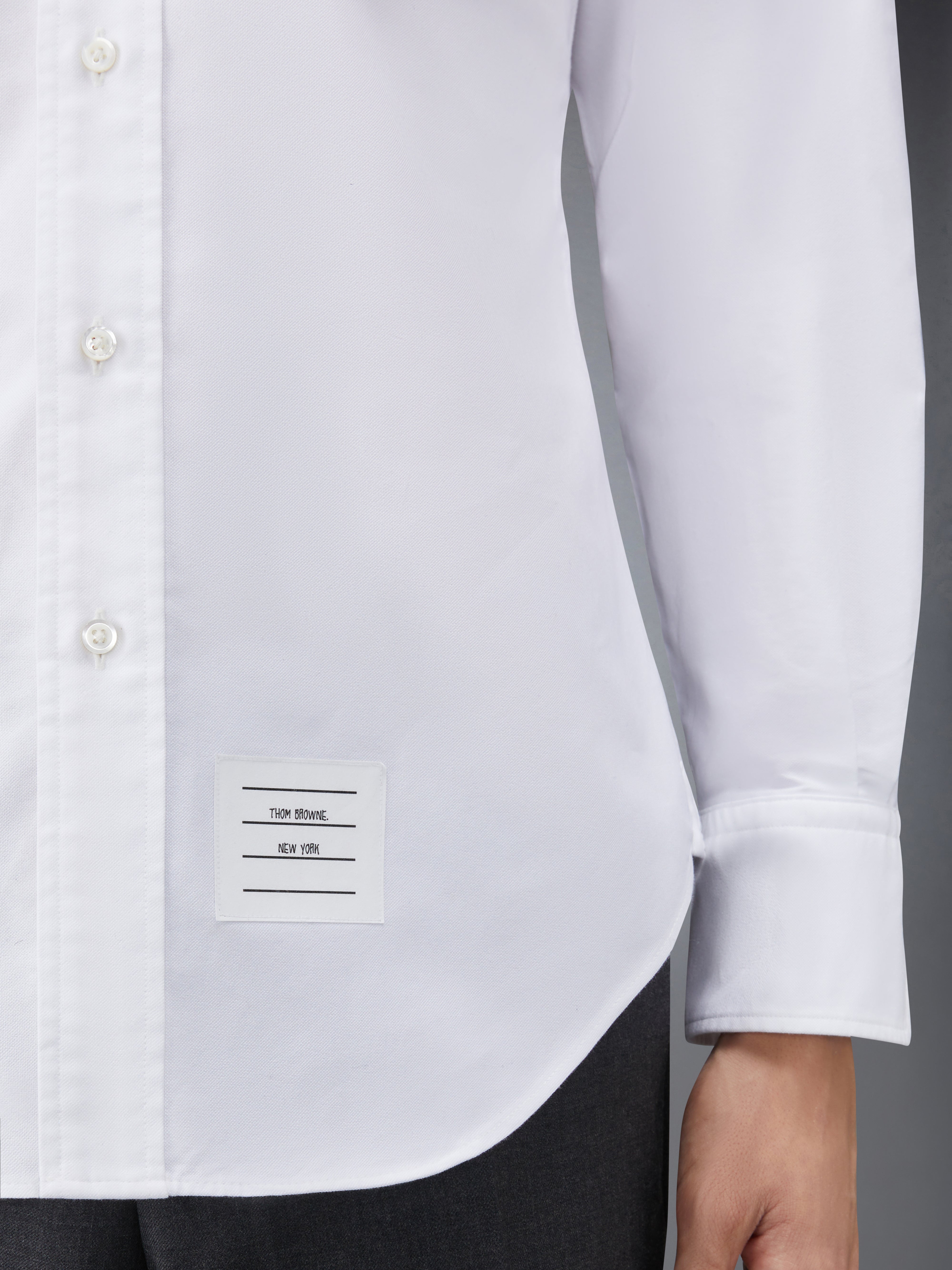Oxford Shirt | Thom Browne