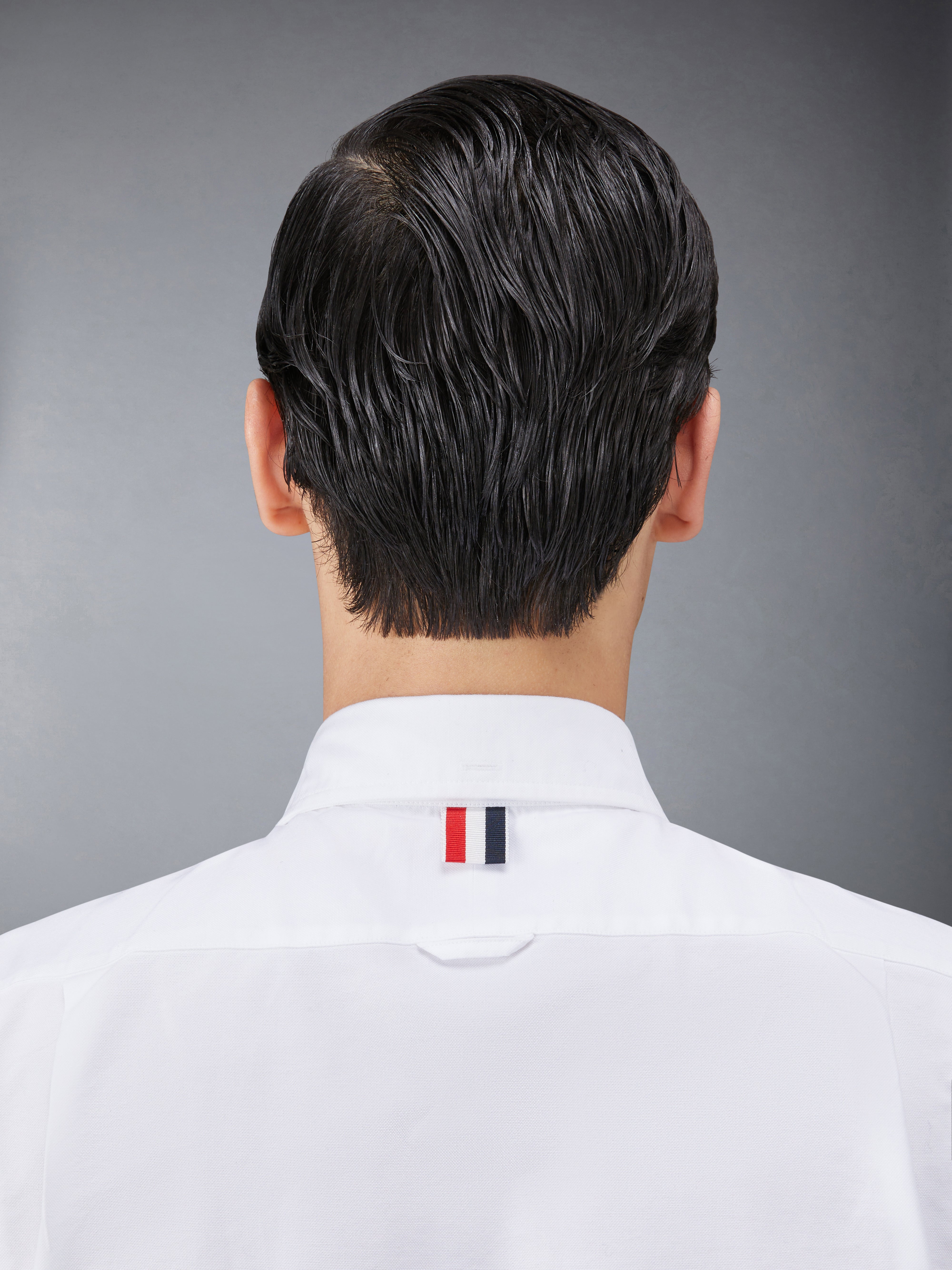 オックスフォード アームバンド シャツ | Thom Browne