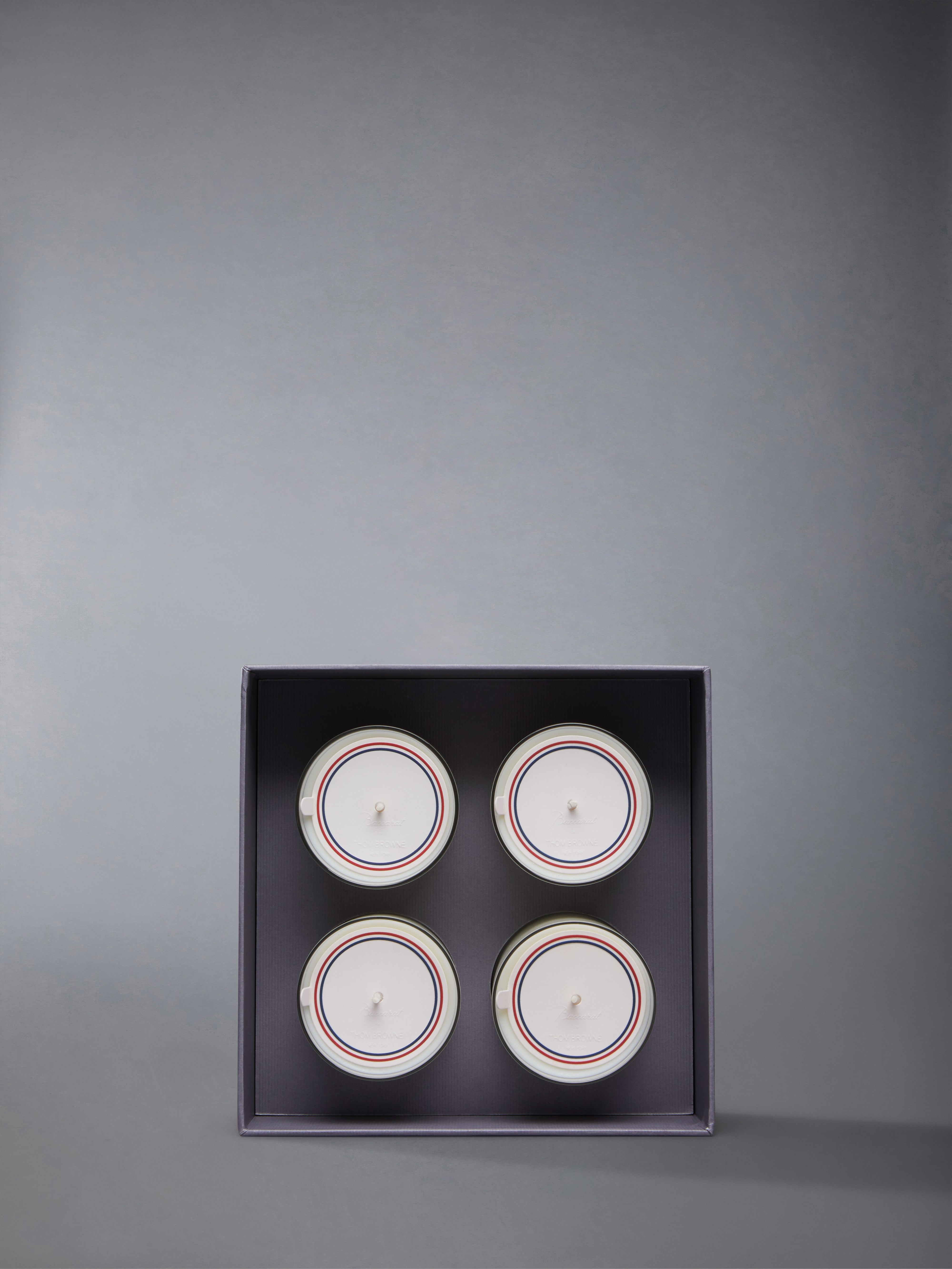 09.27.65.05 ベチバー＆スモーク バカラ キャンドル 175 グラム | Thom