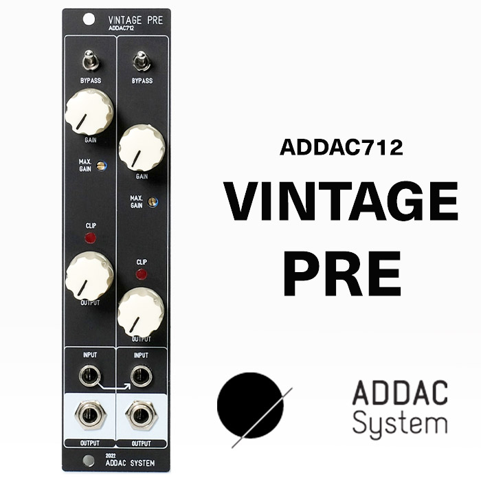 Thonk Synth – DUAL VCA – Full DIY Kit – Thonk – DIY Synthesizer