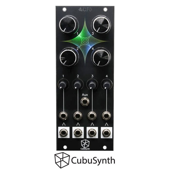 Thonk Synth – VCO – Full DIY Kit – Thonk – DIY Synthesizer Kits