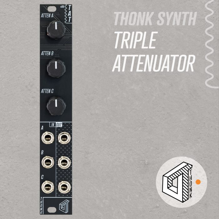 Thonk Synth – Thonk – DIY Synthesizer Kits & Components