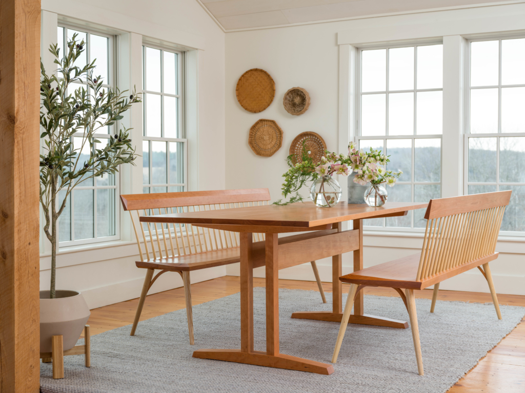 Trestle Table - Thos. Moser