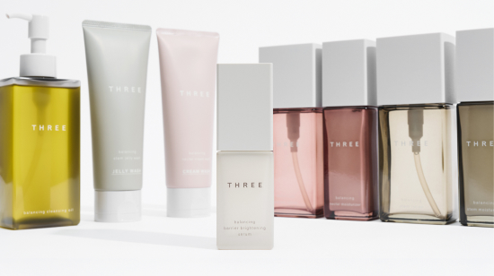 BALANCING BARRIER BRIGHTENING SERUM：バランシング バリア