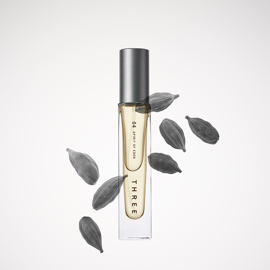 THREE エッセンシャルセンツ R （30mL） | フレグランス | THREE