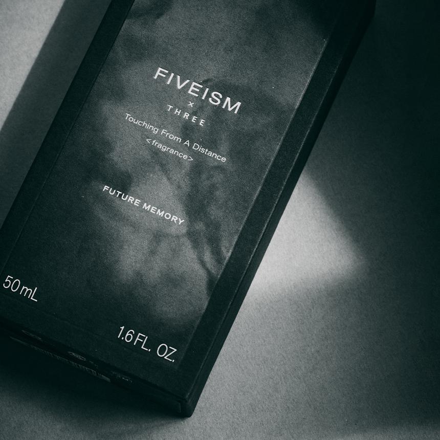 FIVEISM × THREE タッチング フロム ア ディスタンス フューチャー