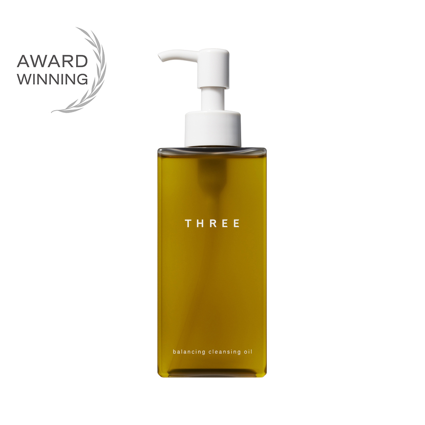 THREE バランシング クレンジング オイル N | クレンジング | THREE