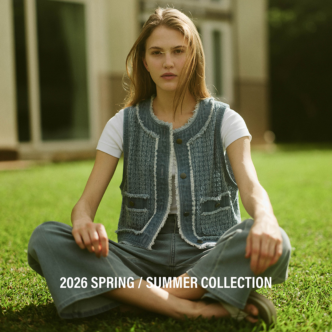 three dots｜スリードッツ オフィシャルオンラインショップ