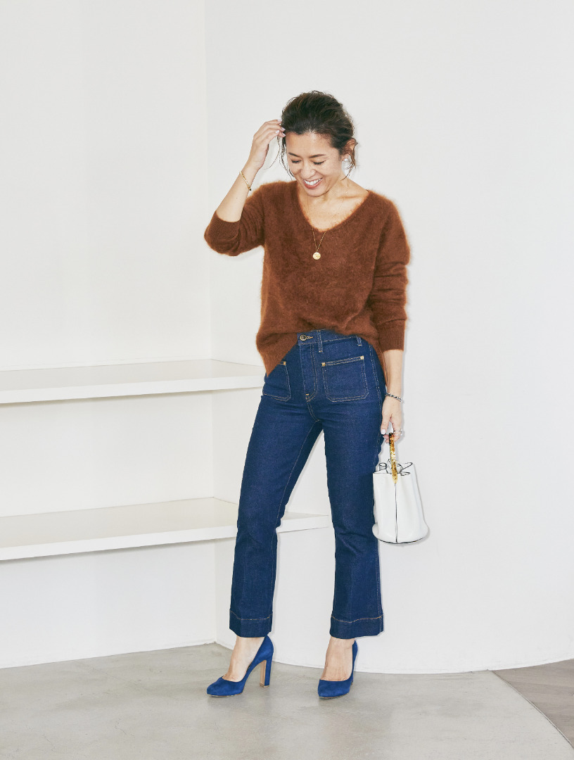 スタイリスト大草直子さんインタビュー スリードッツ オフィシャル