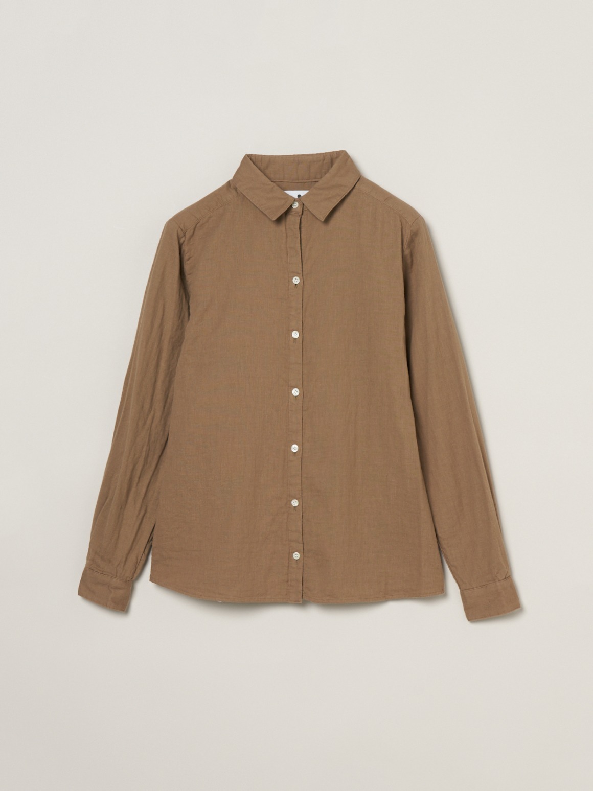 Double gauze shirts｜スリードッツ オフィシャルオンラインショップ