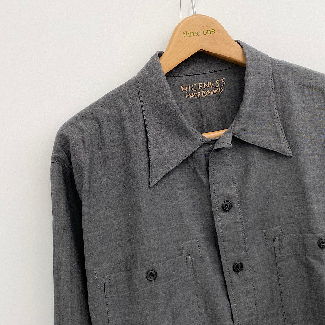 NICENESS ナイスネス NN-2802Y16 S.TOMMY / S.トミー ( ヘザー