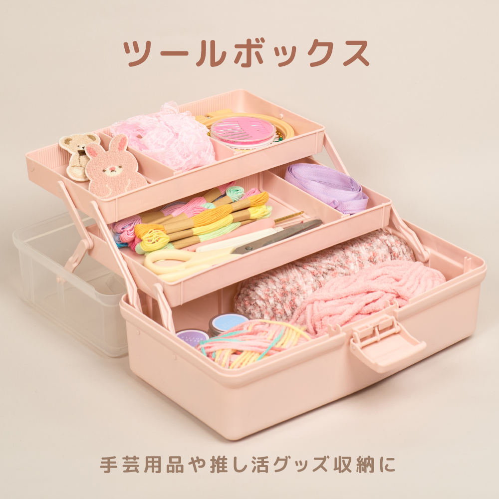 ツールボックス | THREEPPY