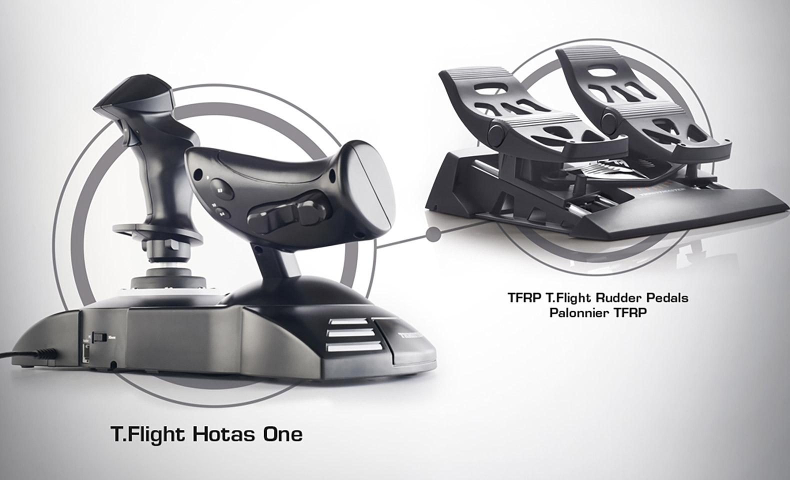 T.Flight Hotas One - | Thrustmaster