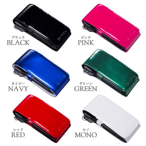 ダーツケース CAMEO SKINNY LIGHT ENAMEL スキニー エナメル | ダーツ