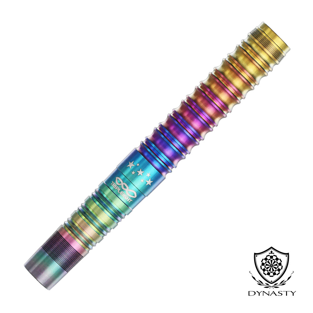 大和久明彦モデル DYNASTY effort3 typeA Rainbow95 大和久明彦モデル