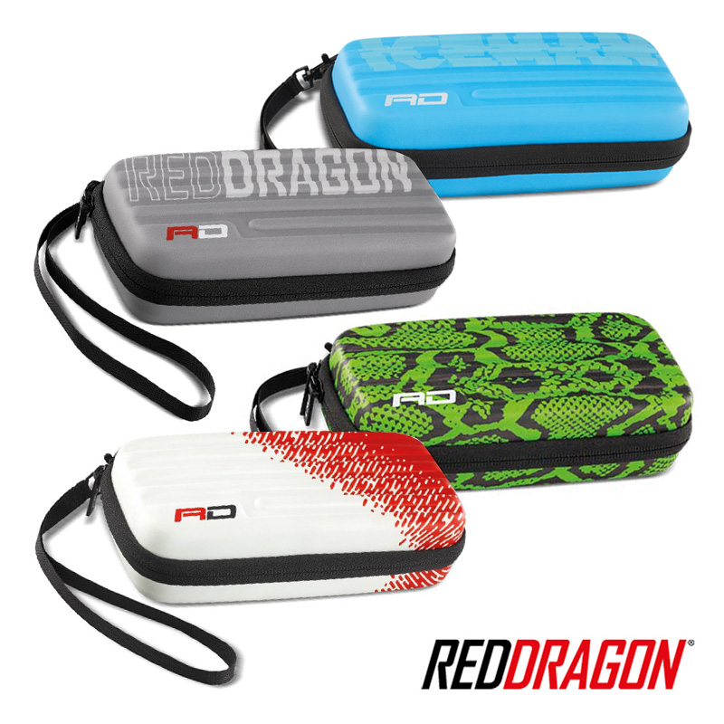 ダーツケース RedDragon Monza Snakebite Dart Case レッドドラゴン