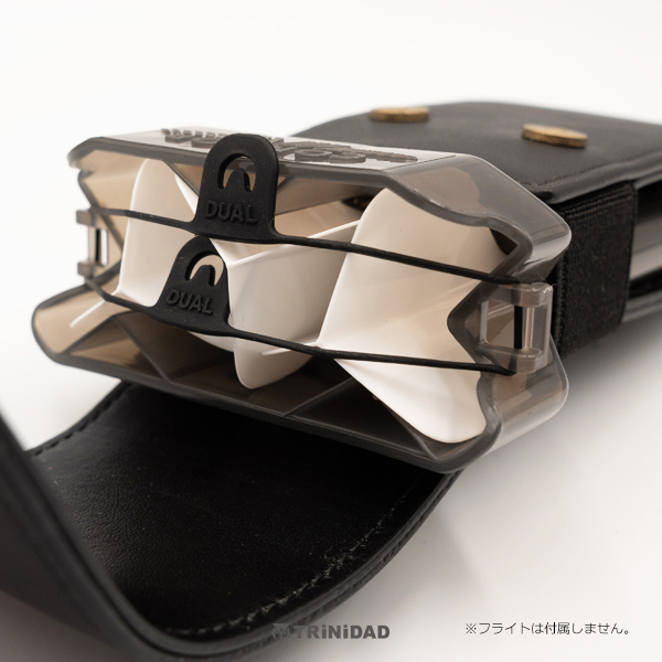 ダーツケース TRiNiDAD Capucha トリニダード カプーシャ CONDOR BOX