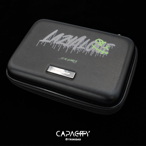 ダーツケース TRiNiDAD CAPACITY PLAYER Model vol.3 トリニダード