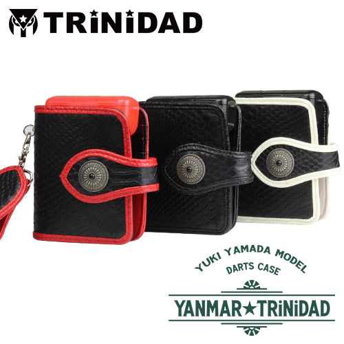 ファン必読！ダーツプレイヤー山田勇樹選手の使用モデルをご紹介