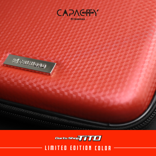 TiTO限定】ダーツケース TRiNiDAD CAPACITY トリニダード キャパシティ