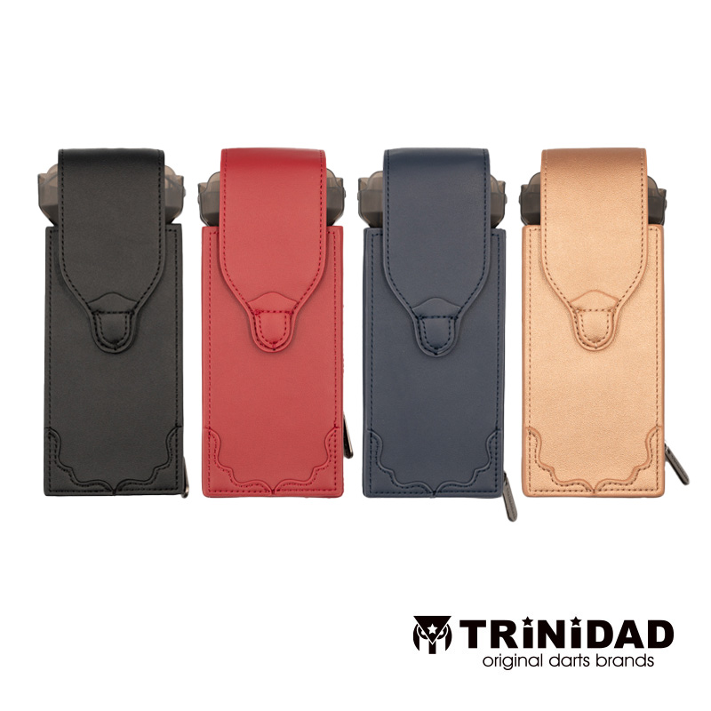 ダーツケース TRiNiDAD Cuarto トリニダード クアルト CONDOR BOX DUAL