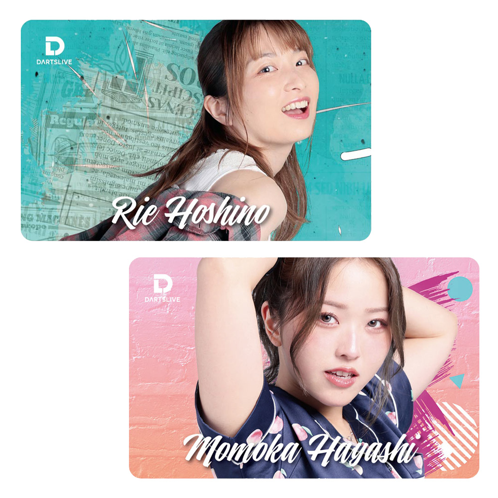 DARTSLIVE PLAYER GOODS第五弾 29種類 ダーツライブ プレイヤーグッズ