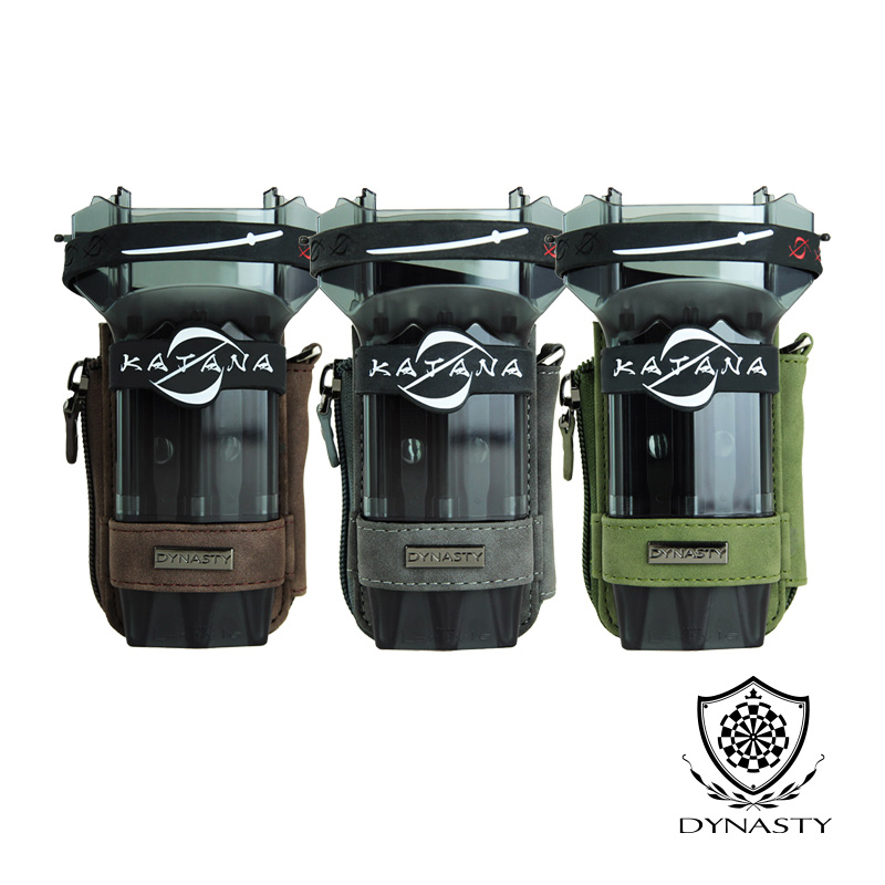 ダーツケース DYNASTY KRYSTAL ONE SET CASE PLUS ダイナスティー