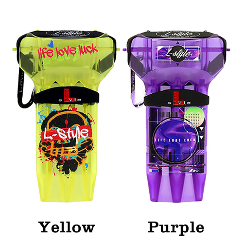 大決算SALE】ダーツケース エルスタイル L-style KRYSTALONE 2023