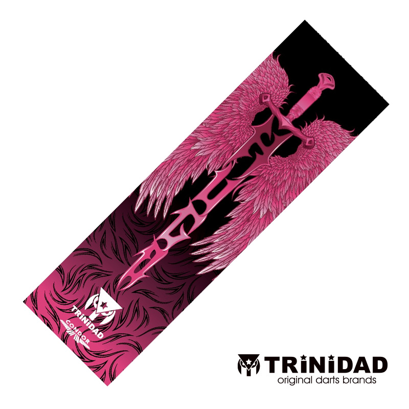 受注発注】TRiNiDAD HUGOモデル タオル Hugo Leung ヒューゴ・リョン