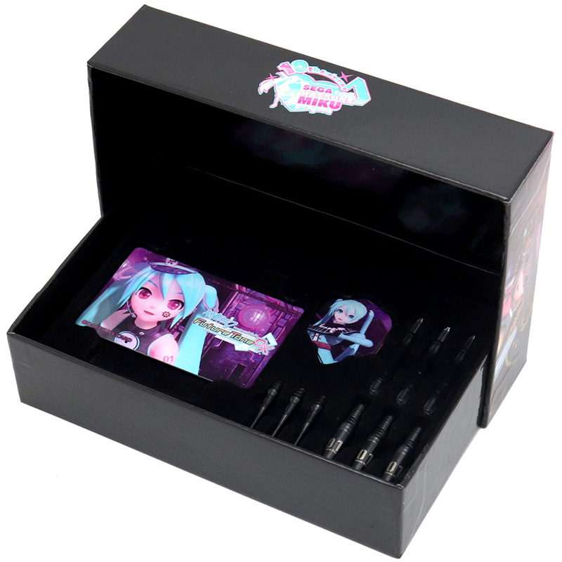 ダーツ バレル セット DARTSLIVE 初音ミク Project DIVA Future Tone