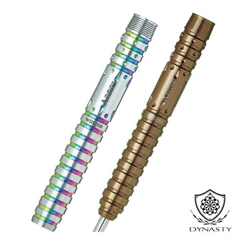 ダーツ バレル ダイナスティー DYNASTY A-FLOW BLACK LINE Wimpie