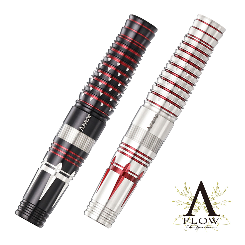 ダーツ バレル A-FLOW DYNASTY TOA 近藤静加 選手モデル ダイナスティ