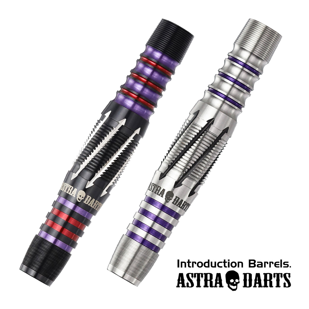 ダーツ バレル DYNASTY ASTRA DARTS DRAGOON PW 森窪龍己 選手モデル