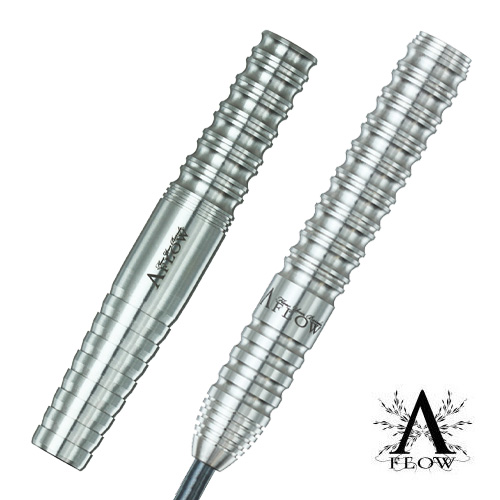 大決算SALE】ダーツ バレル DYNASTY A-FLOW RYUSEI TYPE-ZERO Plain 畦