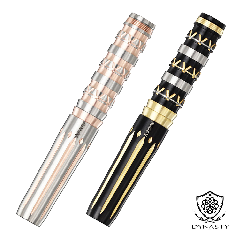 ダーツ バレル DYNASTY A-FLOW any turned40 新亜紗子 選手モデル