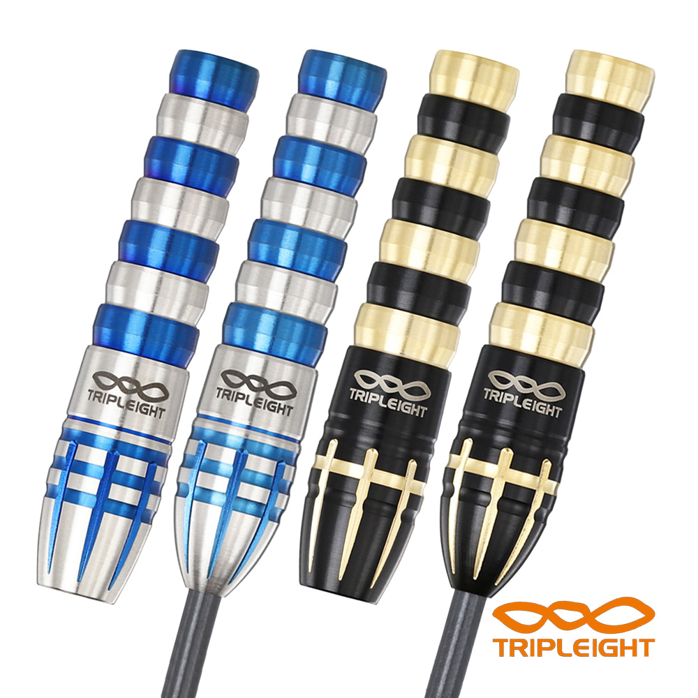 ダーツ バレル DYNASTY TRIPLEIGHT ELPIS 清水希世 選手モデル