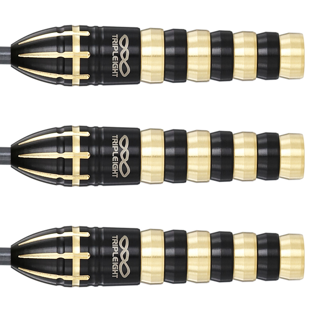 ダーツ バレル DYNASTY TRIPLEIGHT ELPIS 清水希世 選手モデル