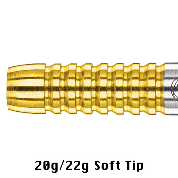 ダーツ バレル ウィンモー Winmau Steve Beaton 22g Special Edition