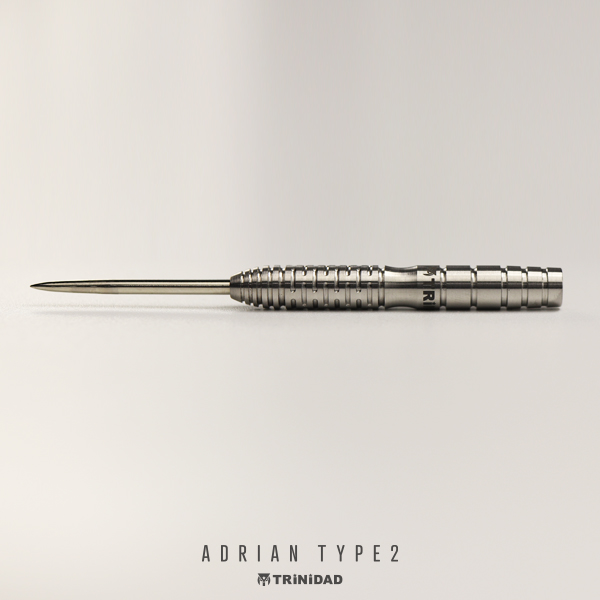 ダーツ バレル TRiNiDAD PRO Adrian2 トリニダード プロ エイドリアン2