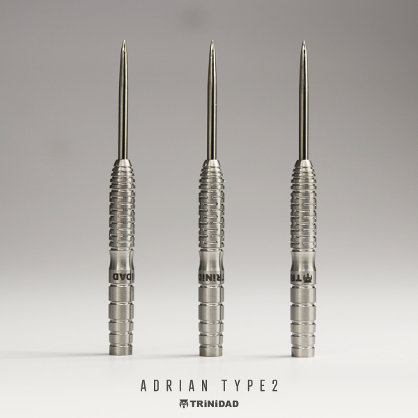 ダーツ バレル TRiNiDAD PRO Adrian2 トリニダード プロ エイドリアン2