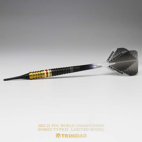 限定 TRiNiDAD PRO Gomez 12 WORLD CHAMPIONSHIP Limited トリニダード