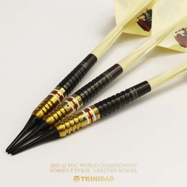 限定 TRiNiDAD PRO Gomez 12 WORLD CHAMPIONSHIP Limited トリニダード