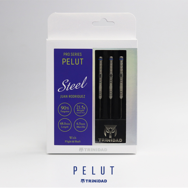 TRiNiDAD PRO PELUT Juan Rodriguez 選手考案モデル トリニダード プロ