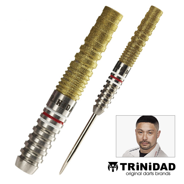 ダーツ バレル TRiNiDAD PRO Gomez13 Limited トリニダード プロ