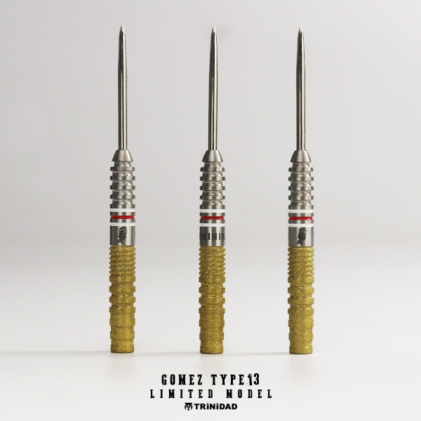 ダーツ バレル TRiNiDAD PRO Gomez13 Limited トリニダード プロ