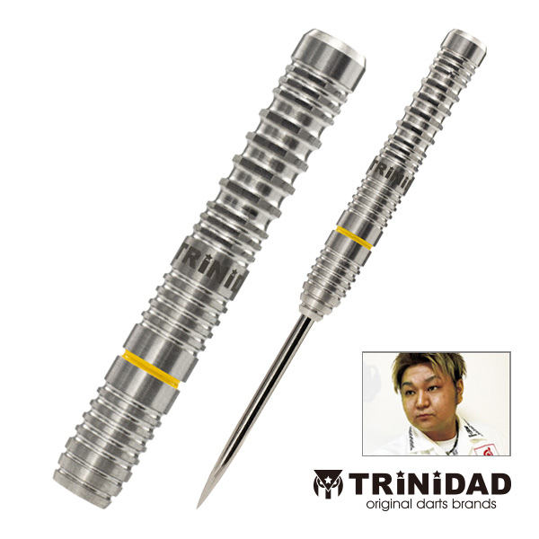 ダーツ バレル TRiNiDAD PRO Freitas2 トリニダード プロ フレイタス2
